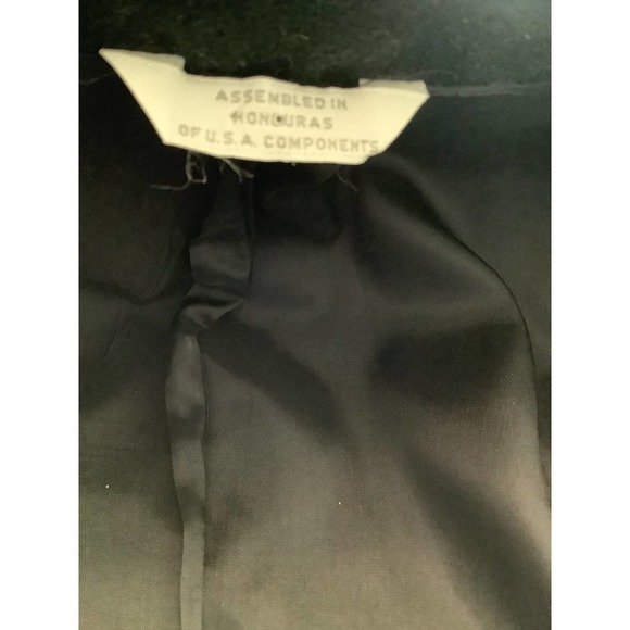 HABERDASHER WOMEN’S WOOL BLAZER M - Picture 8 of 8